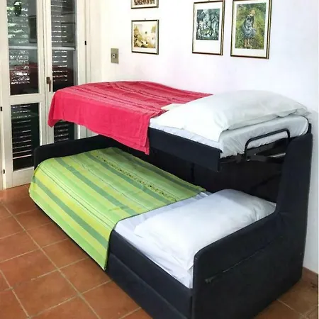 Apartment Villetta Lunaria - Portoselvaggio